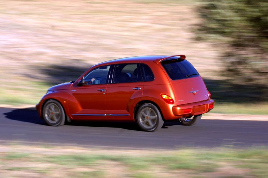  Chrysler PT Cruiser 2001 года  (фото 101 из 141)